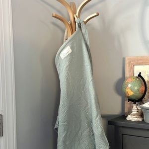 Dauble Gauze Nursing Cover Made In Finland